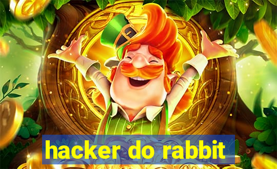 hacker do rabbit