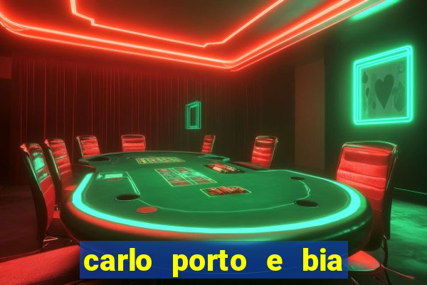 carlo porto e bia arantes namoram na vida real