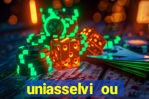 uniasselvi ou cruzeiro do sul