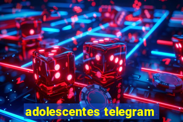 adolescentes telegram