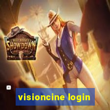 visioncine login