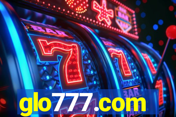 glo777.com