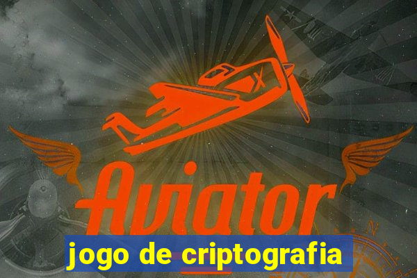 jogo de criptografia