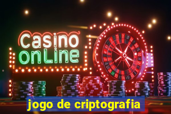 jogo de criptografia