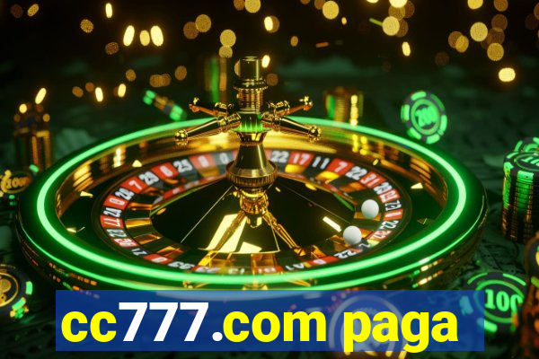 cc777.com paga