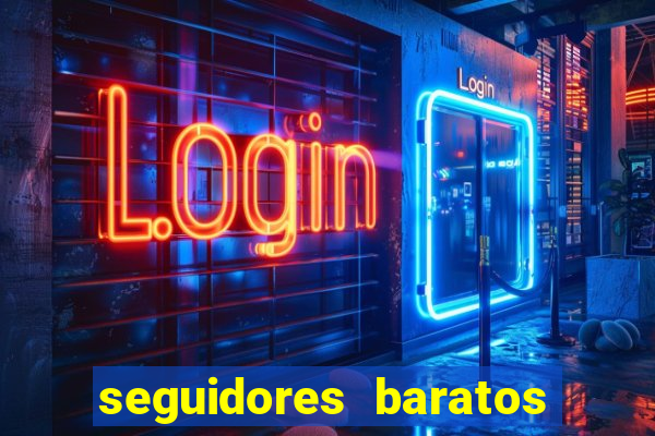 seguidores baratos para instagram
