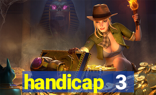 handicap 3 resultado final