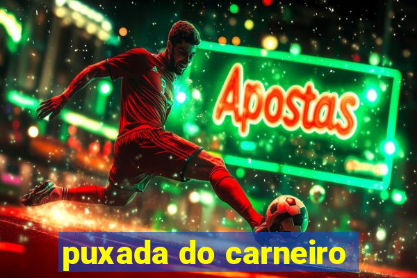 puxada do carneiro