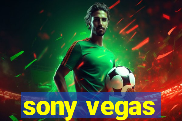 sony vegas
