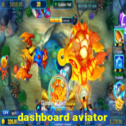 dashboard aviator