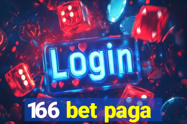 166 bet paga