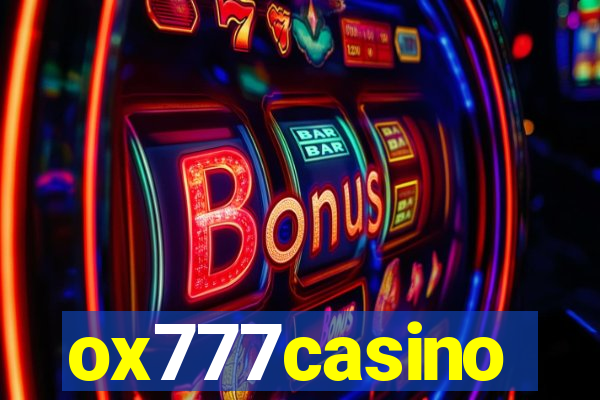 ox777casino