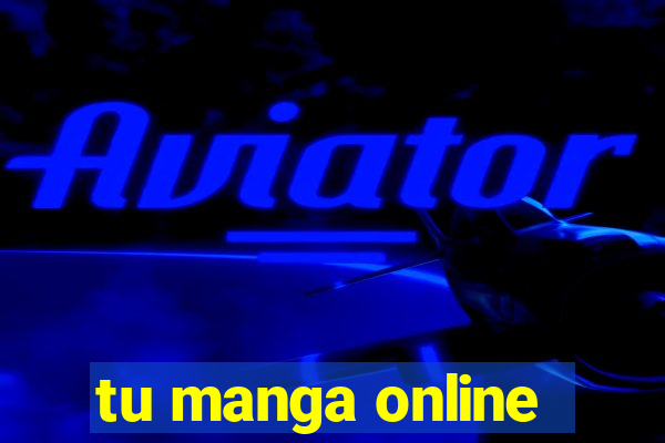 tu manga online