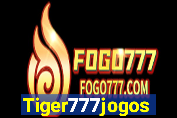 Tiger777jogos