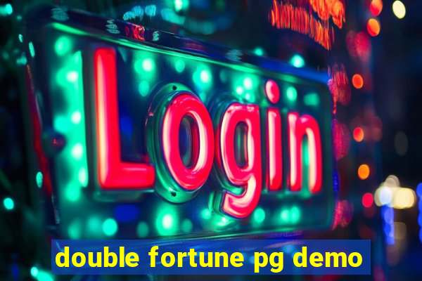 double fortune pg demo