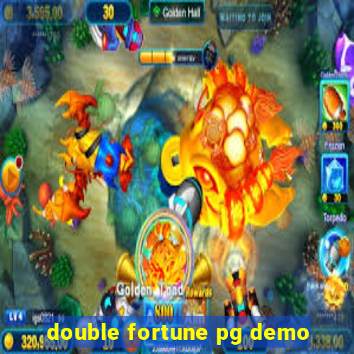 double fortune pg demo