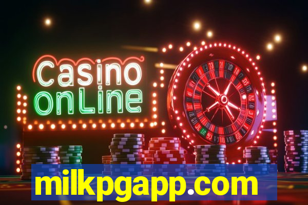 milkpgapp.com