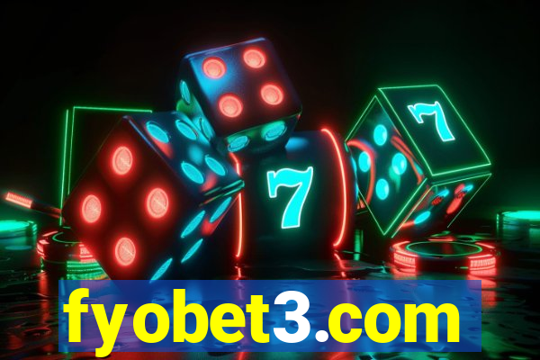 fyobet3.com