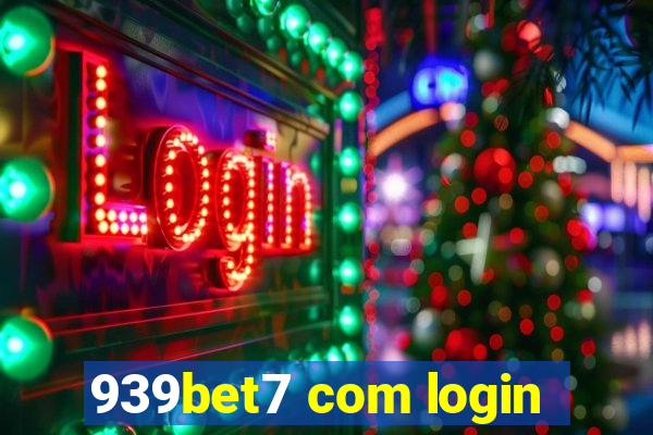 939bet7 com login