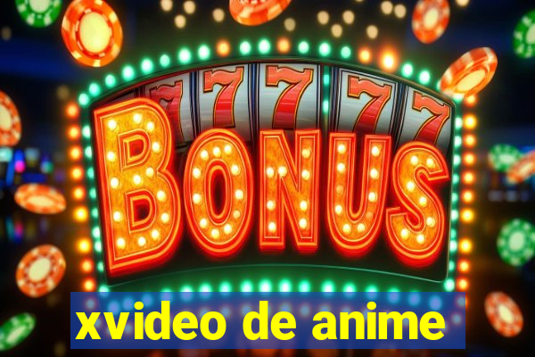 xvideo de anime
