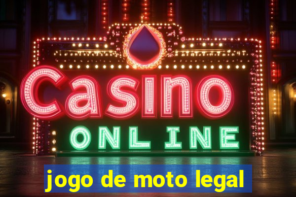 jogo de moto legal