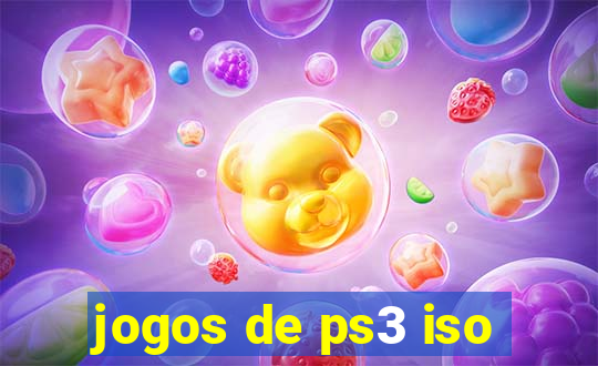jogos de ps3 iso