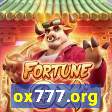ox777.org