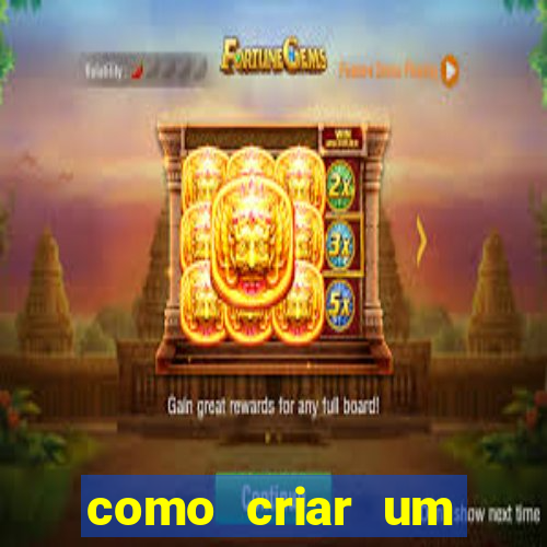 como criar um escudo de futebol