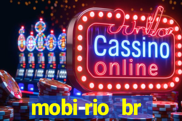 mobi-rio br trabalhe conosco