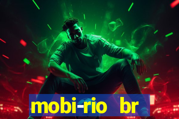 mobi-rio br trabalhe conosco