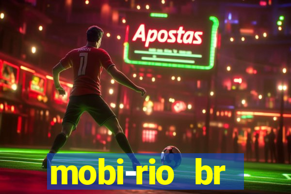 mobi-rio br trabalhe conosco