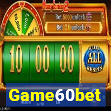 Game60bet