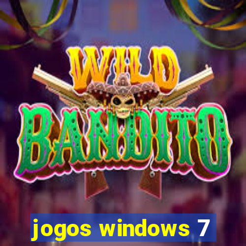 jogos windows 7