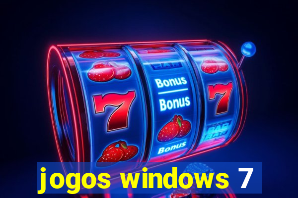 jogos windows 7
