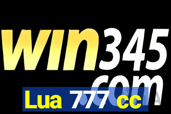 Lua 777 cc
