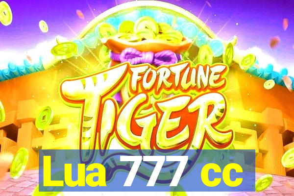 Lua 777 cc