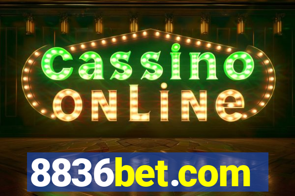 8836bet.com