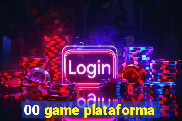 00 game plataforma