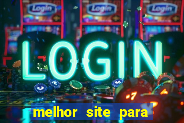 melhor site para analisar jogos de futebol