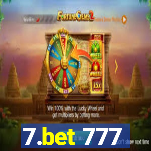 7.bet 777