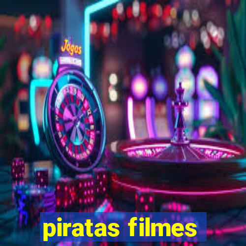piratas filmes