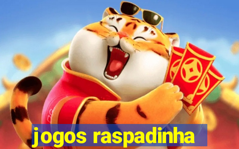 jogos raspadinha