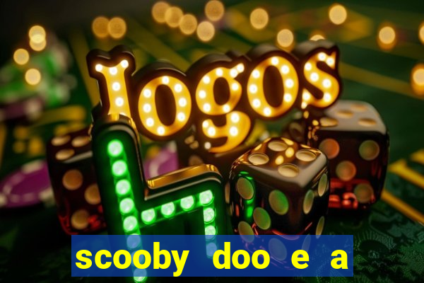 scooby doo e a magia do natal