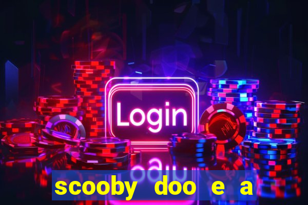 scooby doo e a magia do natal