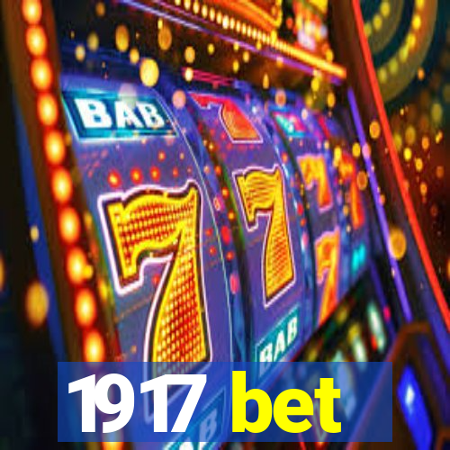 1917 bet