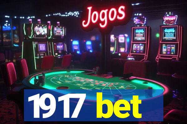 1917 bet