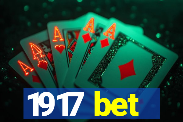 1917 bet