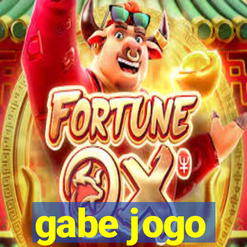gabe jogo