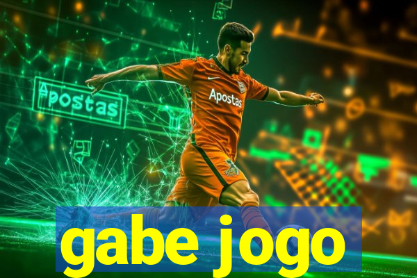 gabe jogo