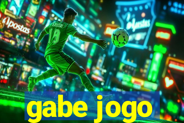 gabe jogo